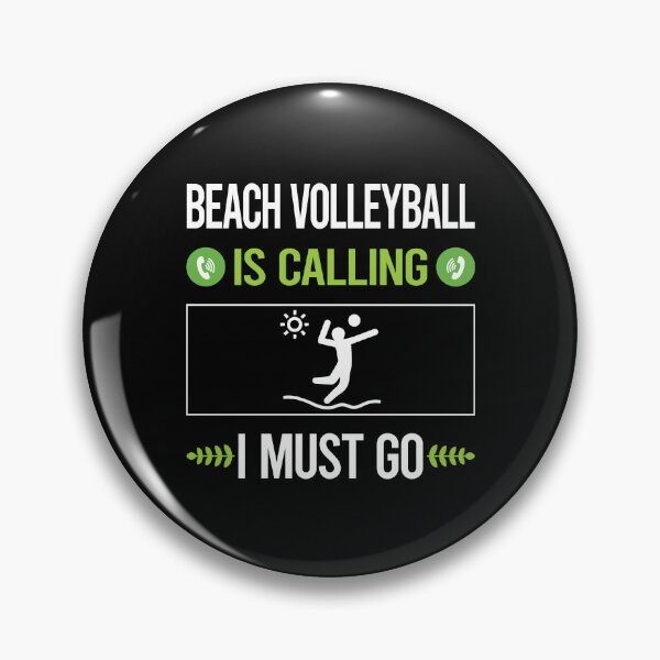 Artikelvorschau, Es ruft Beach-Volleyball entworfen und verkauft von saraokcstreva.