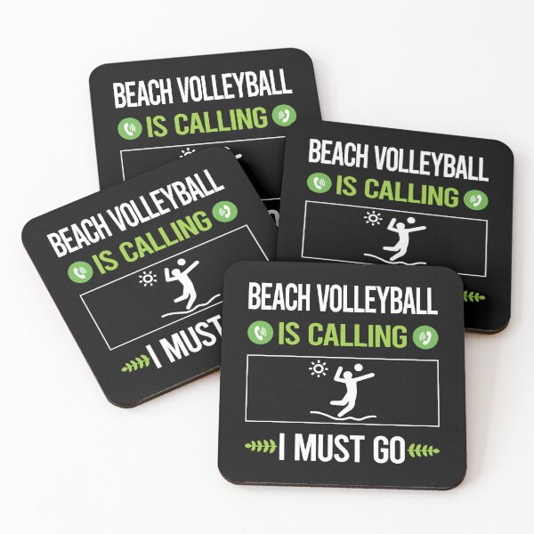 Artikelvorschau, Es ruft Beach-Volleyball entworfen und verkauft von saraokcstreva.