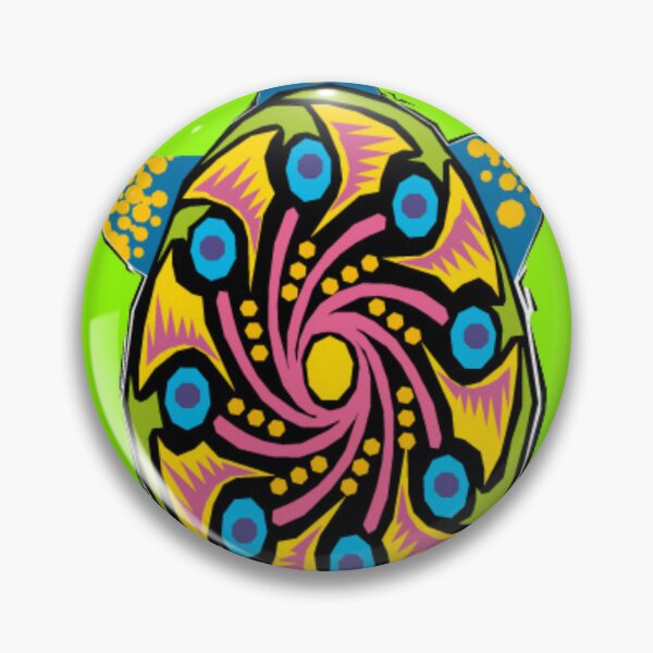 Item preview, funky art turtle designed and sold by SohaibHania.