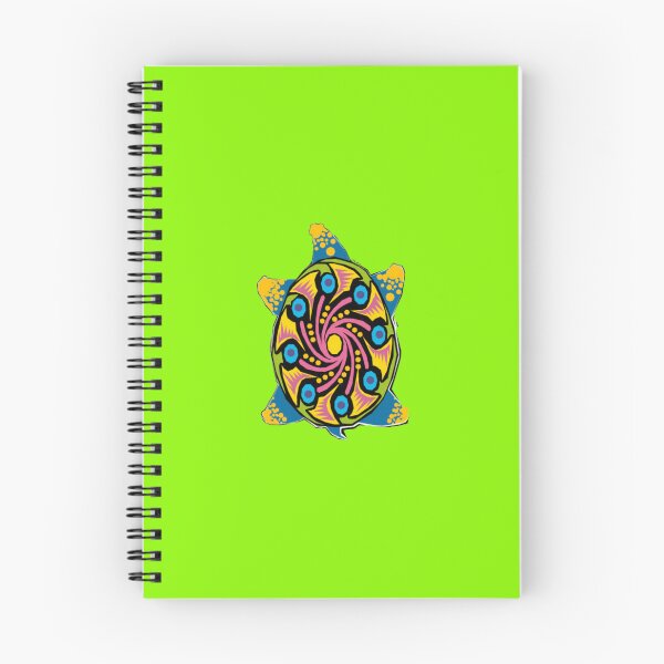 Item preview, funky art turtle designed and sold by SohaibHania.