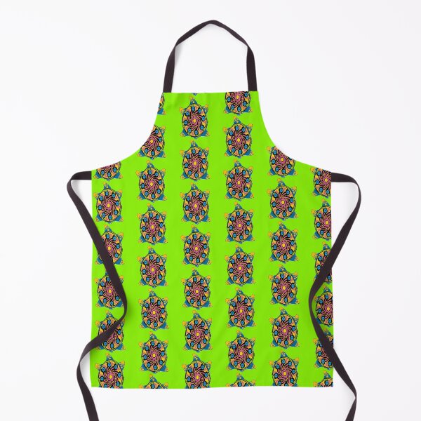 Item preview, funky art turtle designed and sold by SohaibHania.