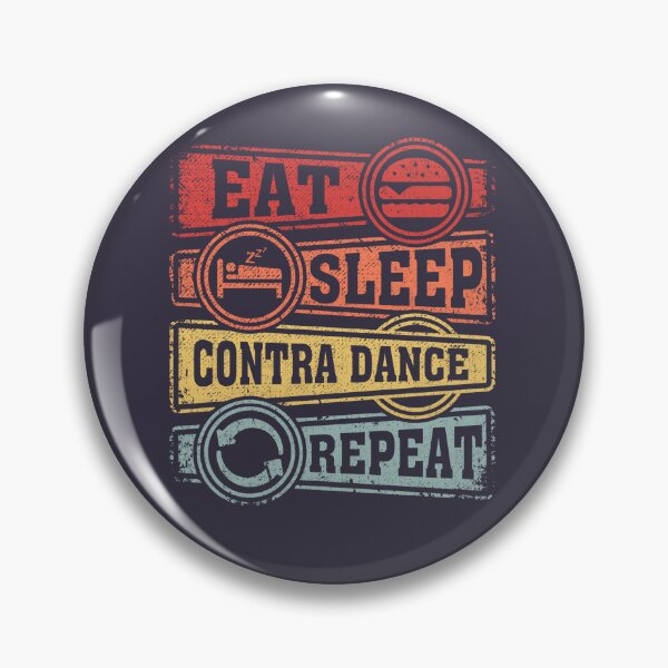 Item preview, Future Nes Machine Control Robot Eat Sleep Contra Dance Repeat Gift For Fans designed and sold by Kaya169.