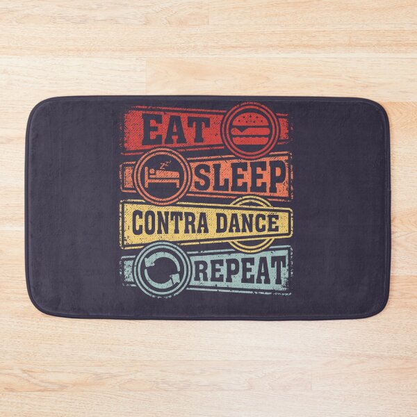 Item preview, Future Nes Machine Control Robot Eat Sleep Contra Dance Repeat Gift For Fans designed and sold by Kaya169.