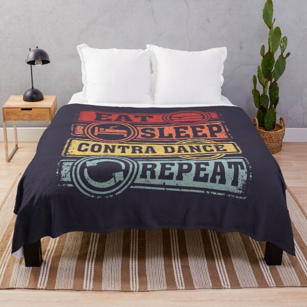 Item preview, Future Nes Machine Control Robot Eat Sleep Contra Dance Repeat Gift For Fans designed and sold by Kaya169.