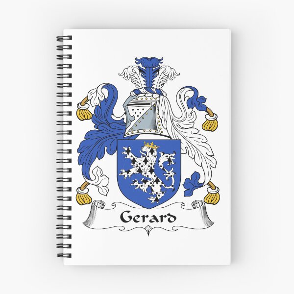 Item preview, Gerard designed and sold by HaroldHeraldry.