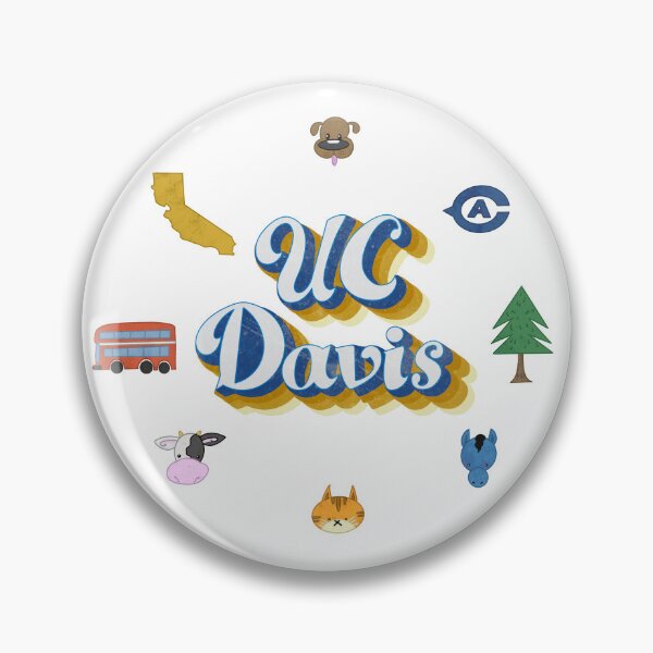 Item preview, Retro UCD Logo designed and sold by UCDDesigns.