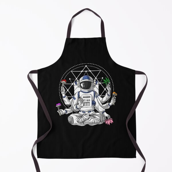 Artikelvorschau, Psychonaut Psychedelischer Astronaut entworfen und verkauft von underheaven.