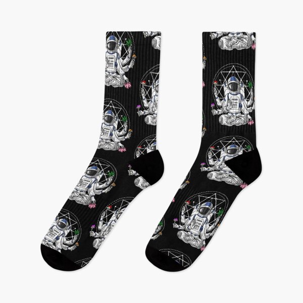 Item preview, Psychonaut Psychedelic Astronaut  designed and sold by underheaven.