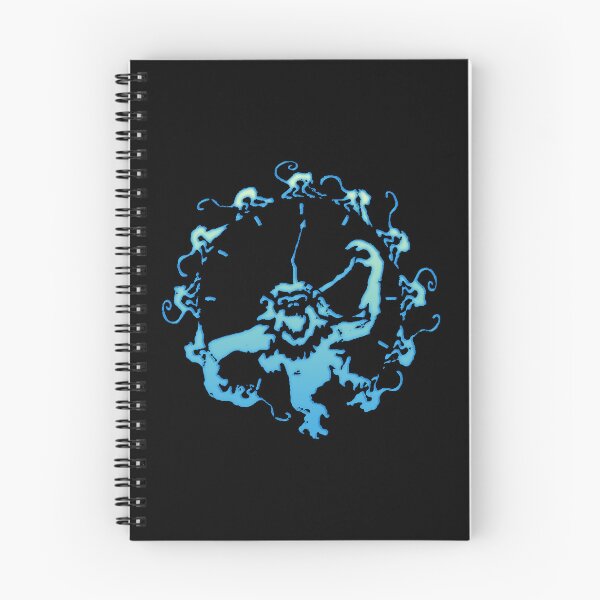 Item preview, 12 monkeys designed and sold by glearningand.