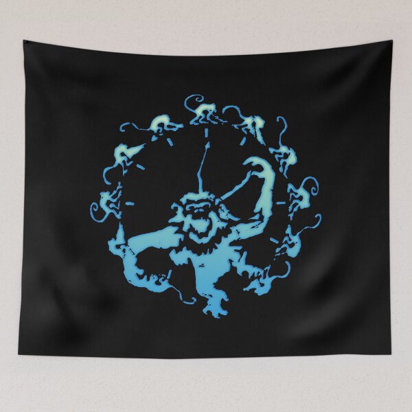 Item preview, 12 monkeys designed and sold by glearningand.