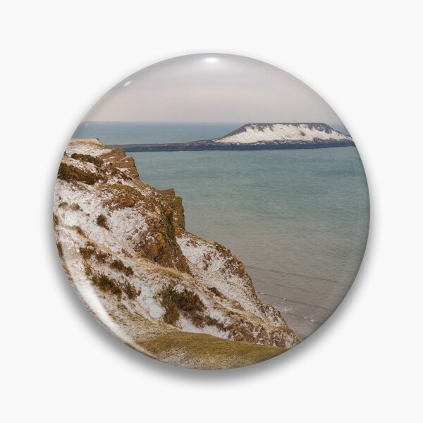 Item preview, Worms Head, Rhossili Bay, Gower designed and sold by Dan Santillo.