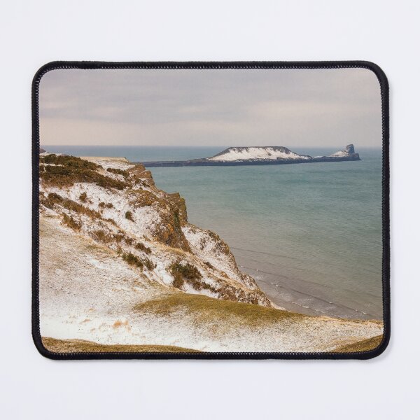 Item preview, Worms Head, Rhossili Bay, Gower designed and sold by Dan Santillo.