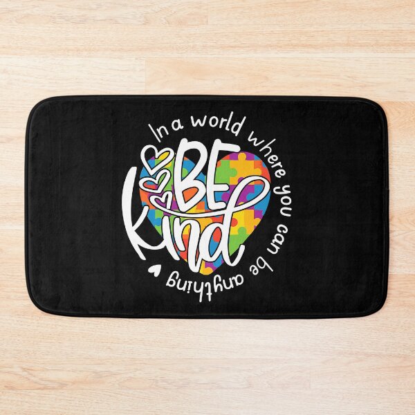 Item preview, In A World Where You Can Be Anything Be Kind Kindness designed and sold by HaaChris-Artis.