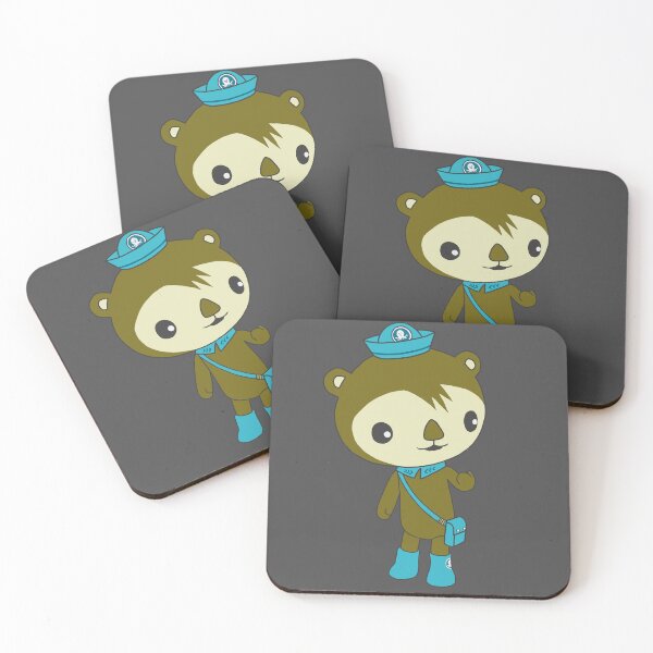 Item preview, The Octonauts Shellington designed and sold by Sunriya.