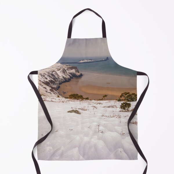 Item preview, Worms Head, Rhossili Bay, Gower designed and sold by Dan Santillo.