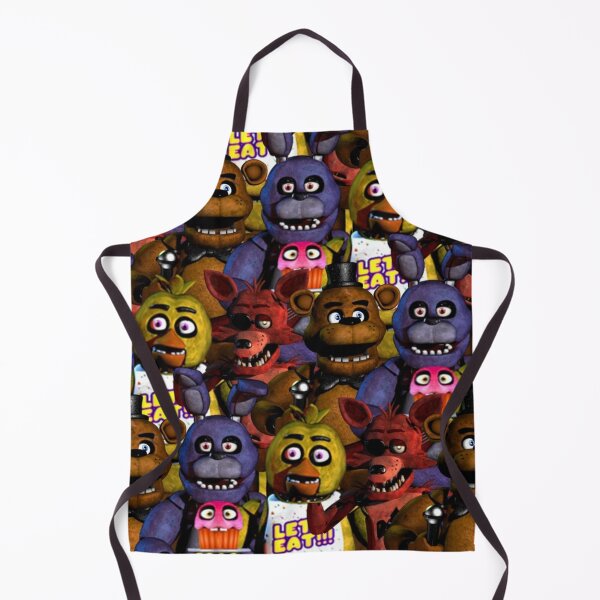 Item preview, Freddy/Bonnie/Chica/Foxy designed and sold by raybound420.