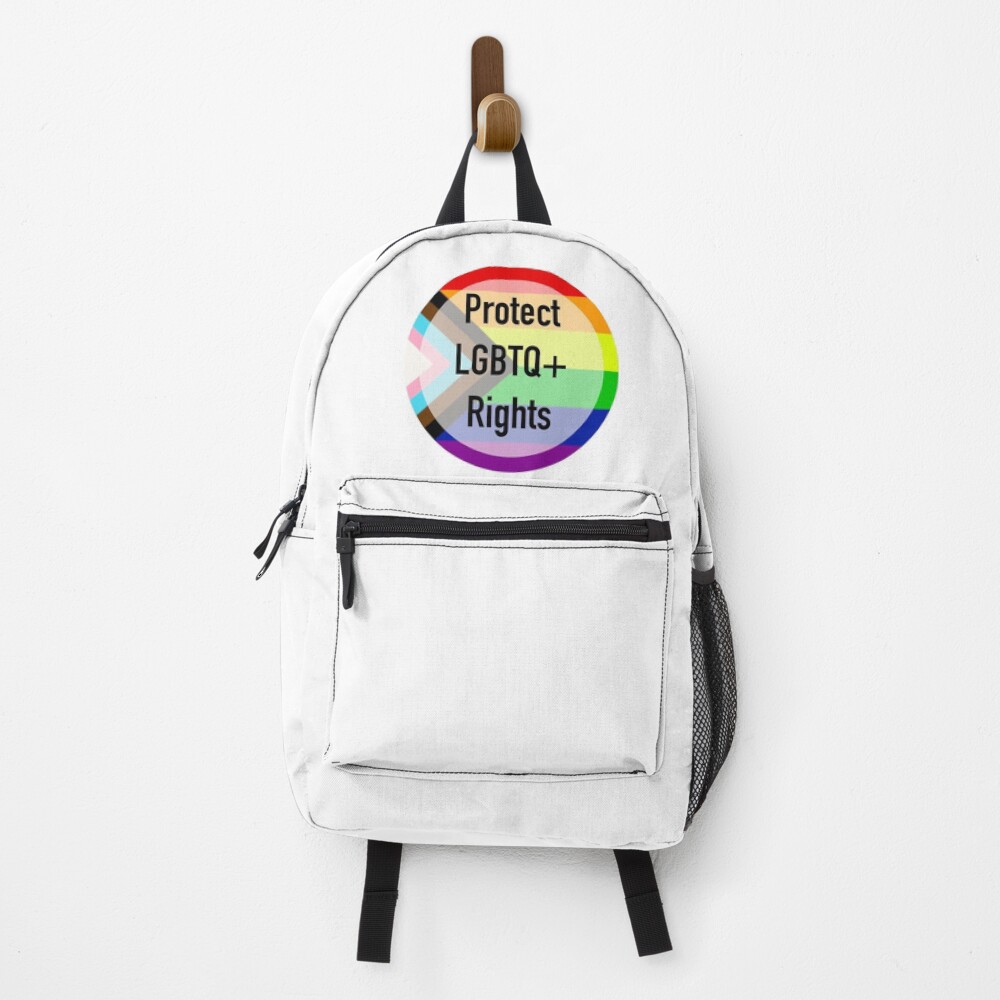 Item preview, Backpack designed and sold by BookwormSticker.