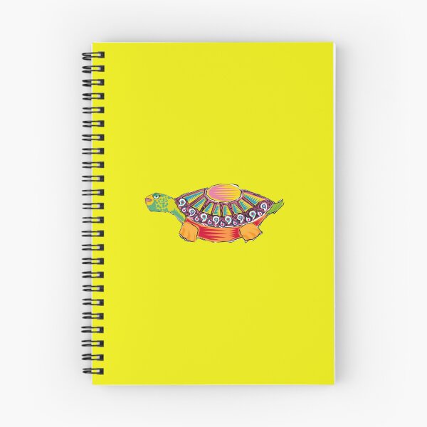 Item preview, funky art turtle 2 designed and sold by SohaibHania.