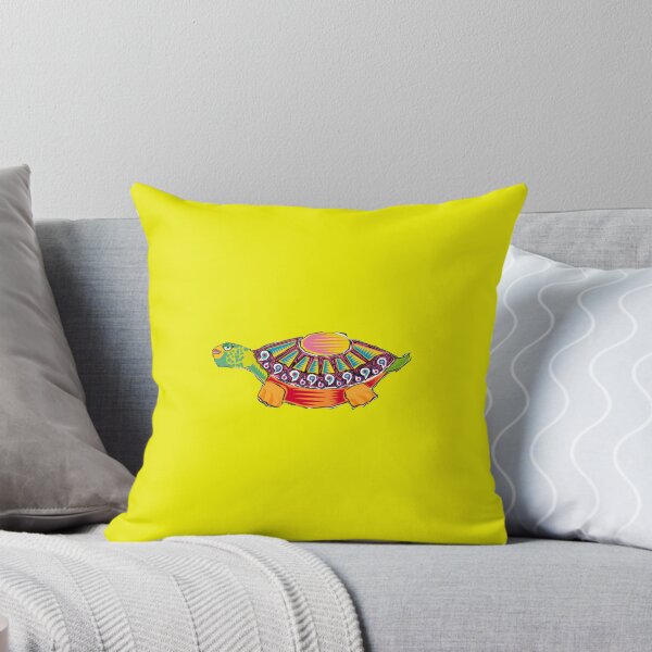 Item preview, funky art turtle 2 designed and sold by SohaibHania.