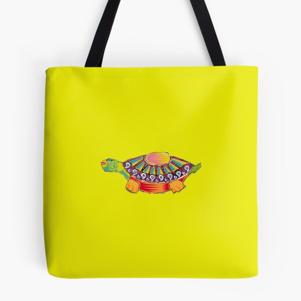 Item preview, funky art turtle 2 designed and sold by SohaibHania.