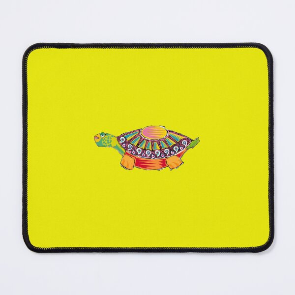 Item preview, funky art turtle 2 designed and sold by SohaibHania.