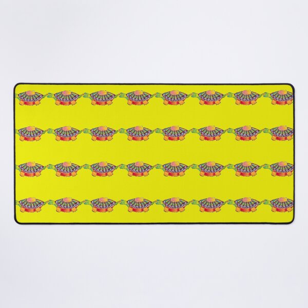 Item preview, funky art turtle 2 designed and sold by SohaibHania.