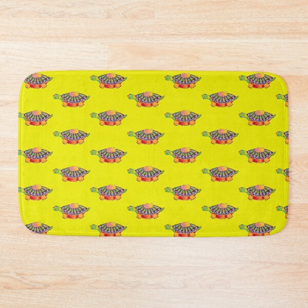 Item preview, funky art turtle 2 designed and sold by SohaibHania.