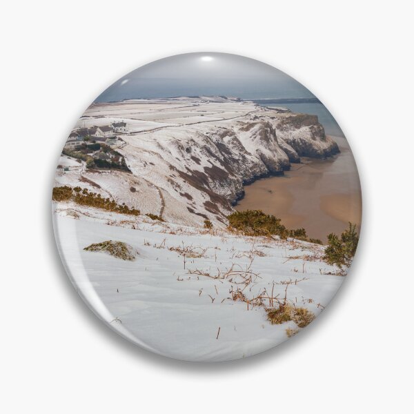 Item preview, Worms Head, Rhossili Bay, Gower designed and sold by Dan Santillo.