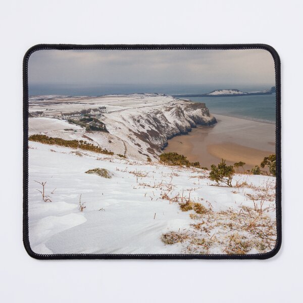 Item preview, Worms Head, Rhossili Bay, Gower designed and sold by Dan Santillo.