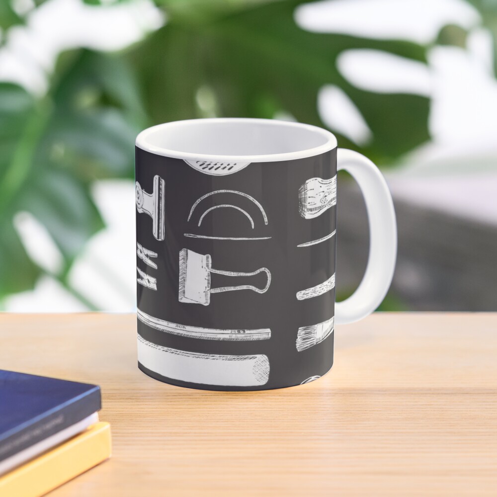 Item preview, Classic Mug designed and sold by adarovai.