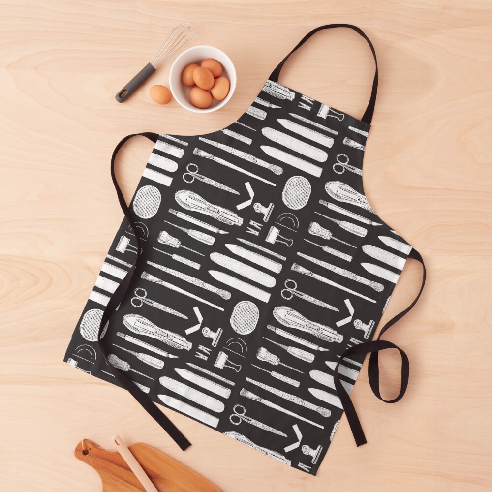 Item preview, Apron designed and sold by adarovai.