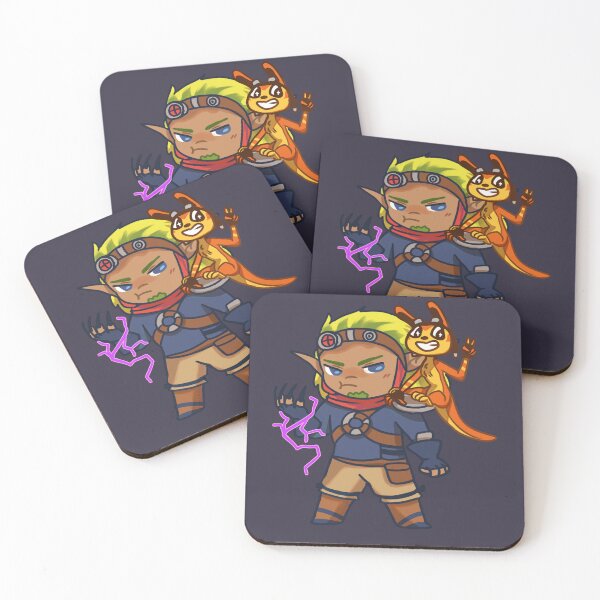 Item preview, Proud  Jak and Daxter  designed and sold by CarolinWeis.