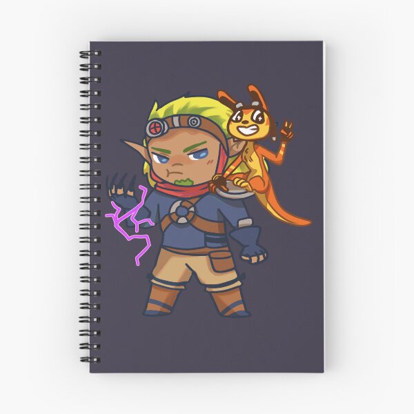 Item preview, Proud  Jak and Daxter  designed and sold by CarolinWeis.