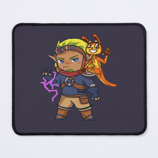 Item preview, Proud  Jak and Daxter  designed and sold by CarolinWeis.