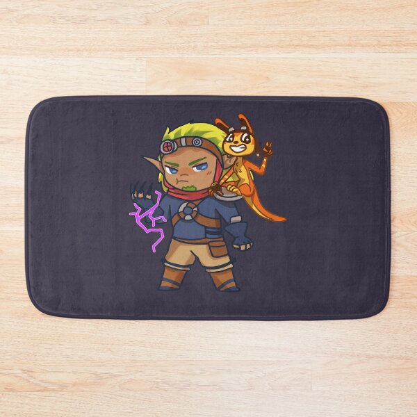 Item preview, Proud Jak and Daxter designed and sold by CarolinWeis.