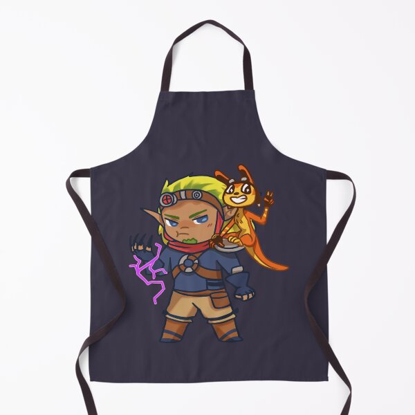 Item preview, Proud  Jak and Daxter  designed and sold by CarolinWeis.