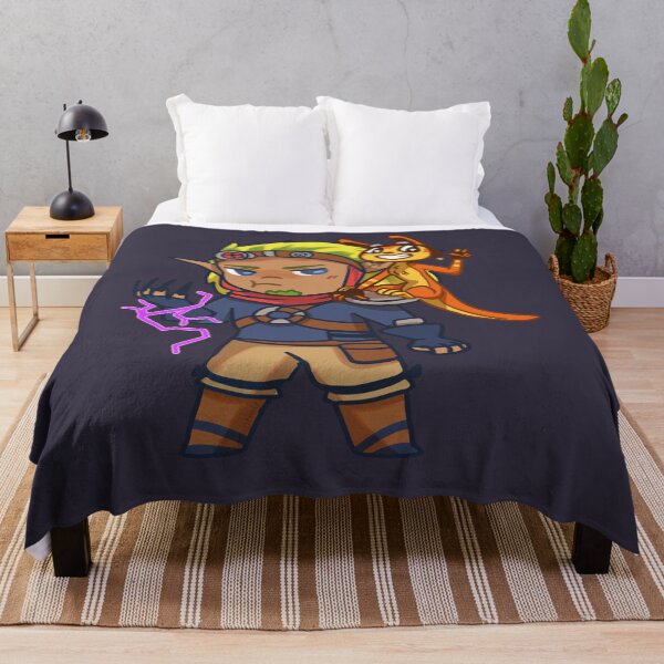 Item preview, Proud  Jak and Daxter  designed and sold by CarolinWeis.