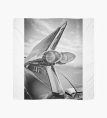 1959 Cadillac Eldorado Taillight- 374bw Scarf