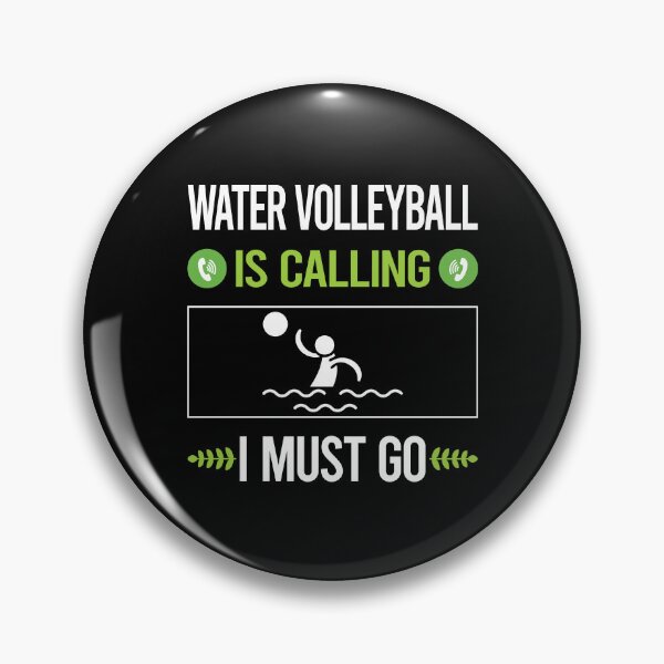 Item preview, It Is Calling Water Volleyball designed and sold by saraokcstreva.