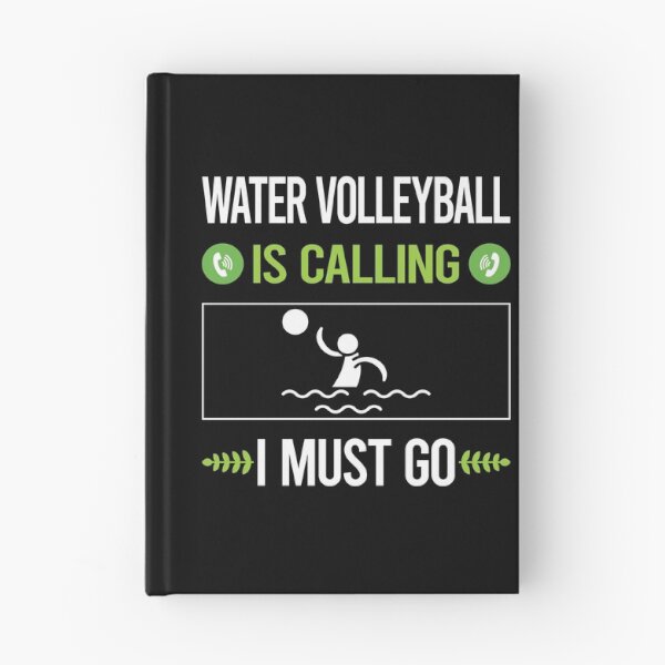 Item preview, It Is Calling Water Volleyball designed and sold by saraokcstreva.