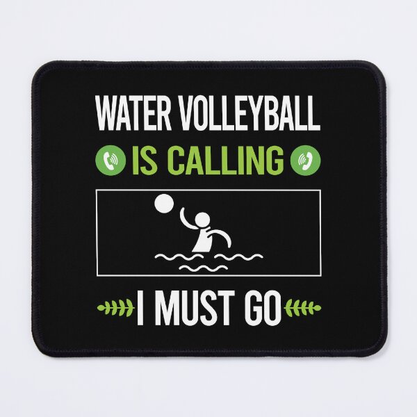 Item preview, It Is Calling Water Volleyball designed and sold by saraokcstreva.