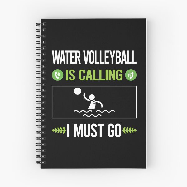 Item preview, It Is Calling Water Volleyball designed and sold by saraokcstreva.