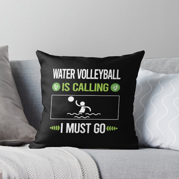 Item preview, It Is Calling Water Volleyball designed and sold by saraokcstreva.