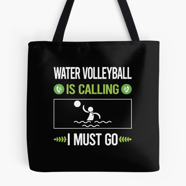 Item preview, It Is Calling Water Volleyball designed and sold by saraokcstreva.