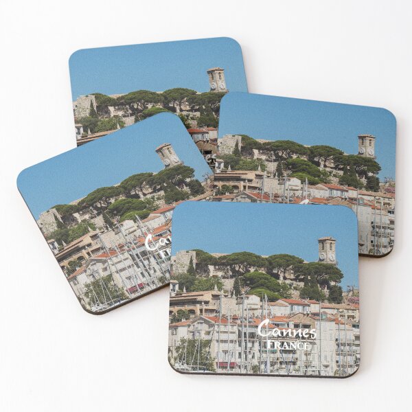Item preview, Cannes, France - Waterfront and Old Town designed and sold by leemcnut.