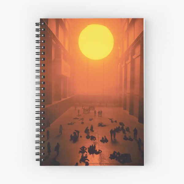 Item preview, Hot Weather in the Middle of the City designed and sold by RuthieMill.