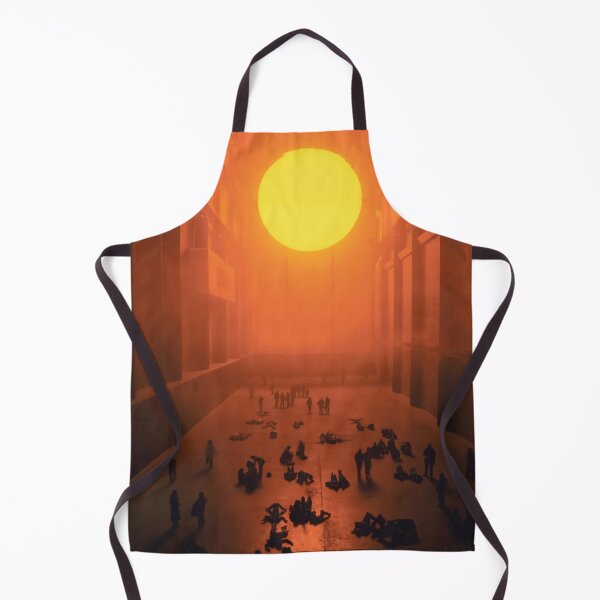 Item preview, Hot Weather in the Middle of the City designed and sold by RuthieMill.