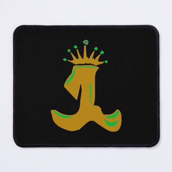 Item preview, Monogram Graffiti Initial Letter I designed and sold by Lartheviking.