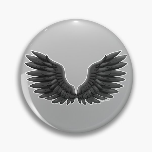 Item preview, Black Wings designed and sold by Brandon Bell.
