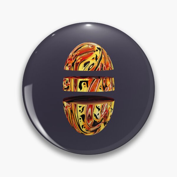 Item preview, Retro Vintage Legendary precursor orb Edit  designed and sold by CarolinWeis.